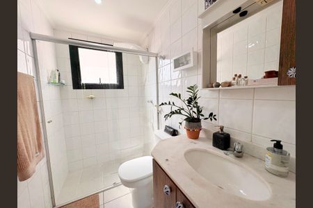 Apartamento à venda com 75m², 3 quartos e 1 vagaBanheiro Social