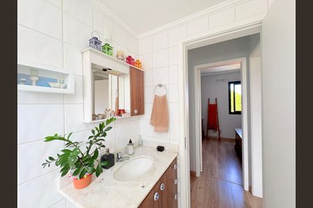 Apartamento à venda com 75m², 3 quartos e 1 vagaBanheiro Social