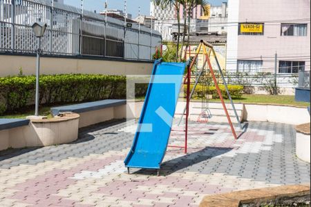 Apartamento à venda com 58m², 2 quartos e 1 vaga Apartamento à venda com 58m², 2 quartos e 1 vagaPlayground