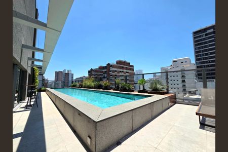 Apartamento à venda com 60m², 2 quartos e 1 vagaÁrea comum - Piscina