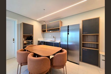 Apartamento à venda com 60m², 2 quartos e 1 vagaSala/Cozinha