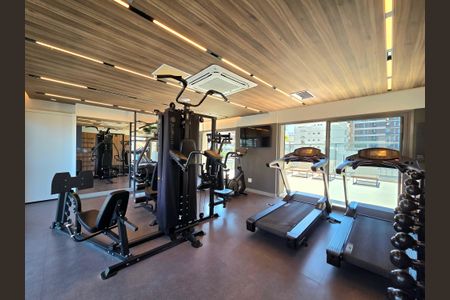 Apartamento à venda com 60m², 2 quartos e 1 vagaÁrea comum - Academia