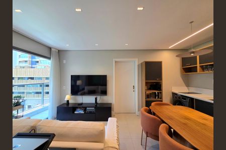 Apartamento à venda com 60m², 2 quartos e 1 vagaSala/Cozinha