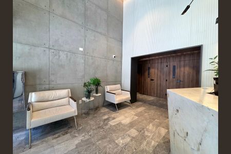 Apartamento à venda com 60m², 2 quartos e 1 vagaHall