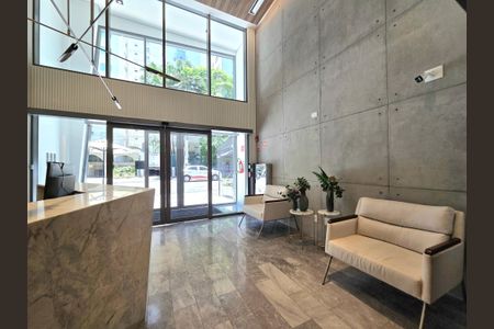 Apartamento à venda com 60m², 2 quartos e 1 vagaHall