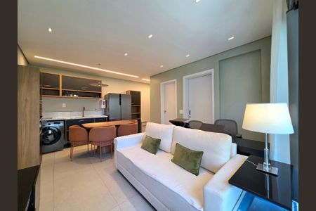 Apartamento à venda com 60m², 2 quartos e 1 vagaSala/Cozinha