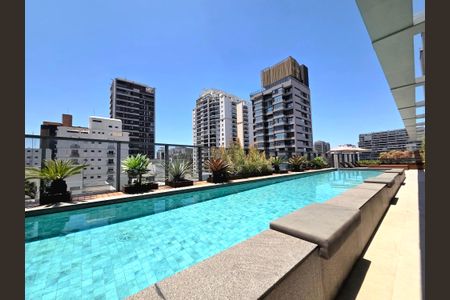 Apartamento à venda com 60m², 2 quartos e 1 vagaÁrea comum - Piscina