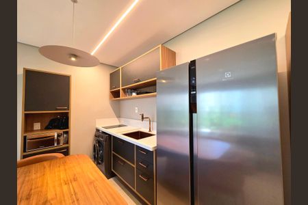 Apartamento à venda com 60m², 2 quartos e 1 vagaSala/Cozinha