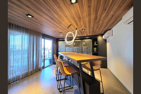 Apartamento à venda com 60m², 2 quartos e 1 vagaLavanderia