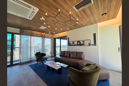 Apartamento à venda com 60m², 2 quartos e 1 vagaÁrea comum - Salão de festas