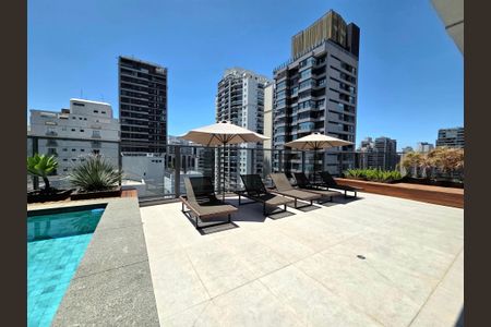 Apartamento à venda com 60m², 2 quartos e 1 vagaÁrea comum - Piscina