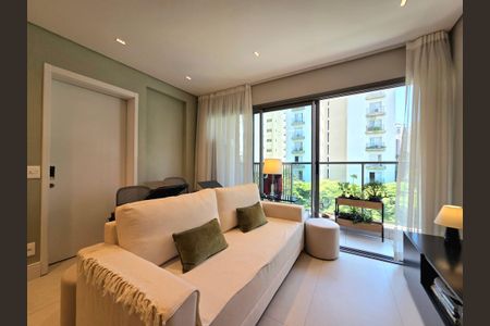 Apartamento à venda com 60m², 2 quartos e 1 vagaSala/Cozinha