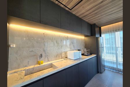 Apartamento à venda com 60m², 2 quartos e 1 vagaÁrea comum - Salão de festas