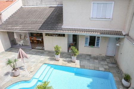 Casa à venda com 477m², 4 quartos e 4 vagas Casa à venda com 477m², 4 quartos e 4 vagasVista da Sacada