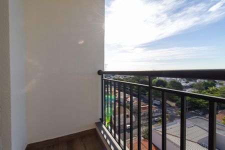 Varanda de apartamento à venda com 2 quartos, 55m² em São Bernardo, Campinas