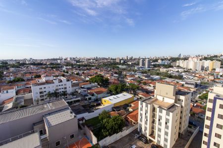 Vista de apartamento à venda com 2 quartos, 55m² em São Bernardo, Campinas