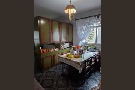 Foto 13 de casa à venda com 3 quartos, 350m² em Parque das Nações, Santo André