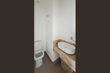 Lavabo de apartamento para alugar com 2 quartos, 78m² em Funcionários, Belo Horizonte