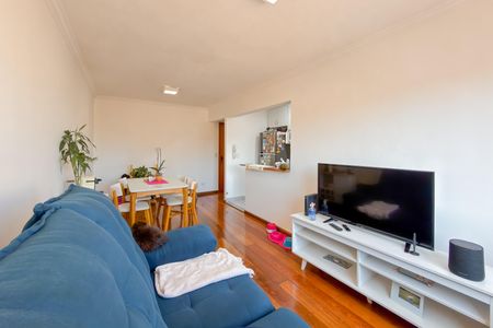 Apartamento à venda com 40m², 1 quarto e 1 vagaSala