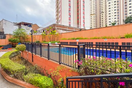 Apartamento à venda com 40m², 1 quarto e 1 vagaPiscina