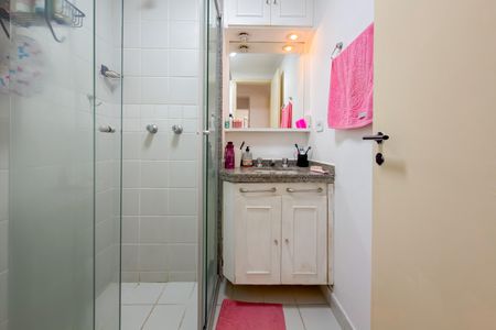 Apartamento à venda com 40m², 1 quarto e 1 vagaBanheiro