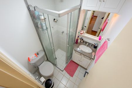 Apartamento à venda com 40m², 1 quarto e 1 vagaBanheiro