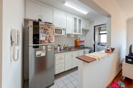 Apartamento à venda com 40m², 1 quarto e 1 vagaCozinha