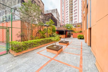 Apartamento à venda com 40m², 1 quarto e 1 vagaÁrea comum