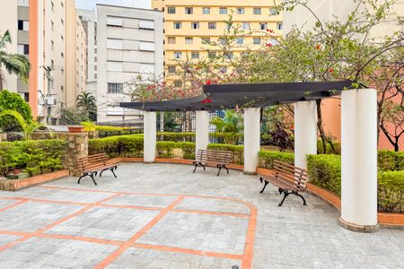 Apartamento à venda com 40m², 1 quarto e 1 vagaÁrea comum