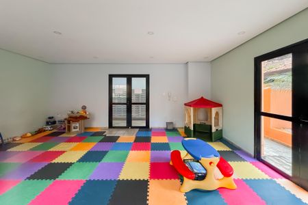 Apartamento à venda com 40m², 1 quarto e 1 vagaBrinquedoteca