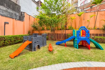 Apartamento à venda com 40m², 1 quarto e 1 vagaPlayground