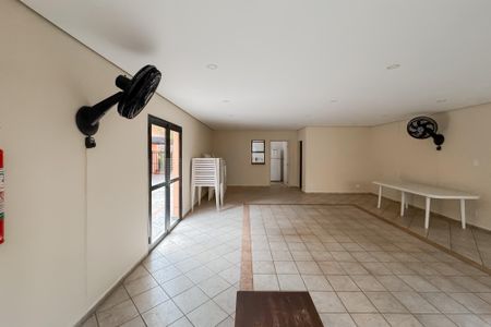 Apartamento à venda com 40m², 1 quarto e 1 vagaSalão de Festas