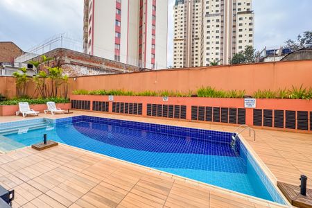 Apartamento à venda com 40m², 1 quarto e 1 vagaPiscina