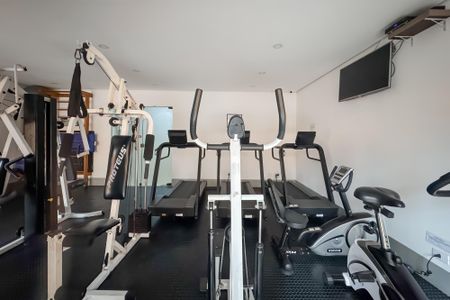 Apartamento à venda com 40m², 1 quarto e 1 vagaAcademia