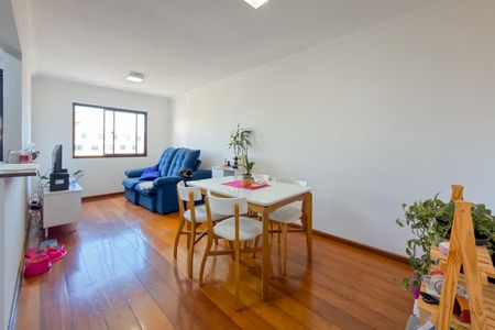 Apartamento à venda com 40m², 1 quarto e 1 vagaSala