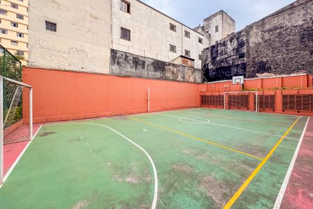 Apartamento à venda com 40m², 1 quarto e 1 vagaQuadra Esportiva