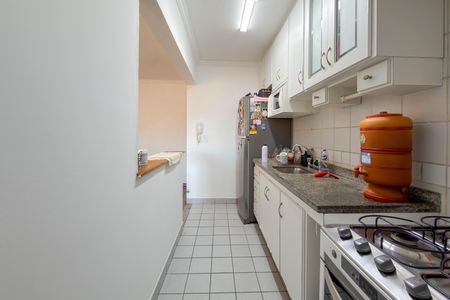 Apartamento à venda com 40m², 1 quarto e 1 vagaCozinha