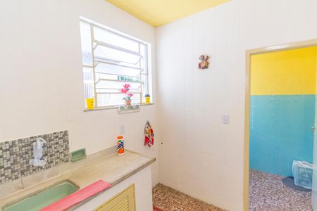 Apartamento para alugar com 65m², 2 quartos e 1 vagaCozinha e Área de Serviço