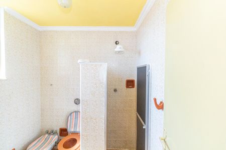 Apartamento para alugar com 65m², 2 quartos e 1 vagaBanheiro Social