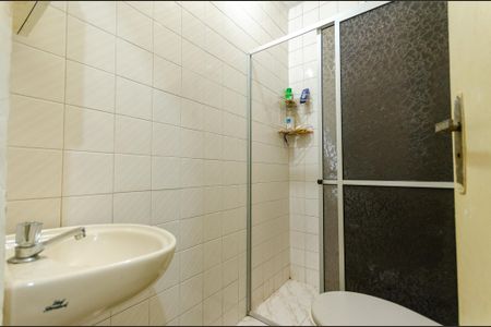 Casa para alugar com 95m², 3 quartos e 2 vagas Casa para alugar com 95m², 3 quartos e 2 vagasBanheiro