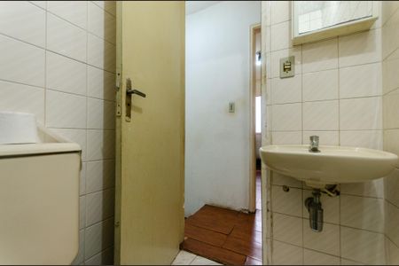 Casa para alugar com 95m², 3 quartos e 2 vagas Casa para alugar com 95m², 3 quartos e 2 vagasBanheiro