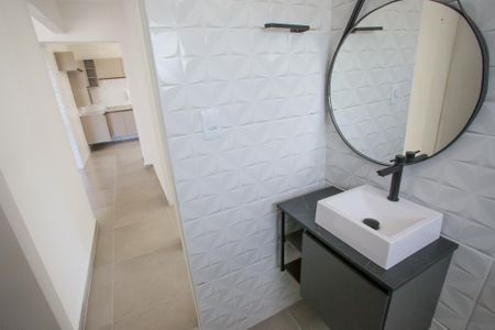 Apartamento à venda com 53m², 2 quartos e 1 vagaBanheiro
