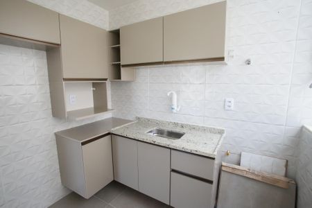 Apartamento à venda com 53m², 2 quartos e 1 vagaCozinha