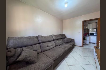 sala de casa à venda com 3 quartos, 150m² em Fazenda São Borja, São Leopoldo