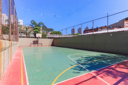 Apartamento para alugar com 57m², 2 quartos e 1 vaga Apartamento para alugar com 57m², 2 quartos e 1 vagaÁrea comum - Quadra Esportiva