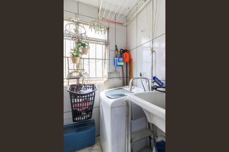 Apartamento para alugar com 57m², 2 quartos e 1 vaga Apartamento para alugar com 57m², 2 quartos e 1 vagaÁrea de Serviço