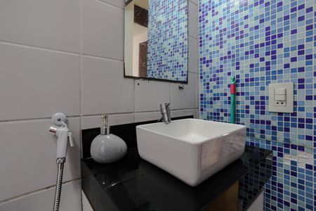 Apartamento para alugar com 47m², 2 quartos e 1 vagaBanheiro