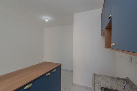 Apartamento para alugar com 56m², 2 quartos e 1 vagaCozinha