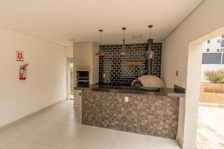 Apartamento para alugar com 56m², 2 quartos e 1 vagaÁrea comum - Churrasqueira