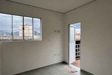 Studio de kitnet/studio para alugar com 1 quarto, 30m² em Saboó, Santos